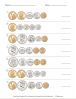 Subtracting Money Worksheet | STEM Sheets