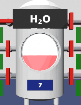 Chemical Symbols Game Preview