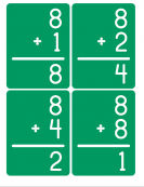 Division Flash Cards