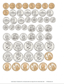 Printable Play Money Coins