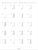 Repeated Addition Worksheet